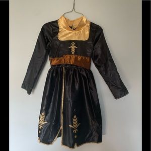 NWOT Disney Fantasy Play Costume Fits Sz 4-6X